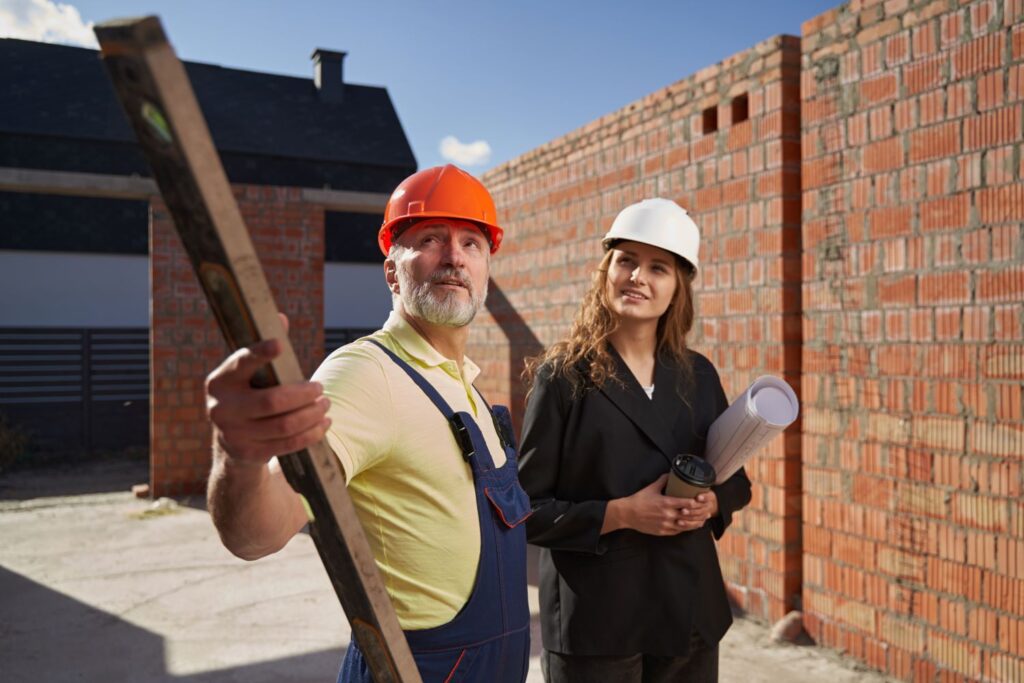 Experienced home builders