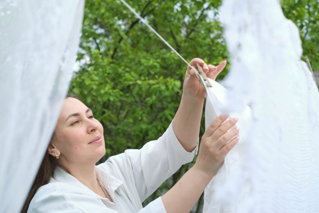 Curtain cleaning tips