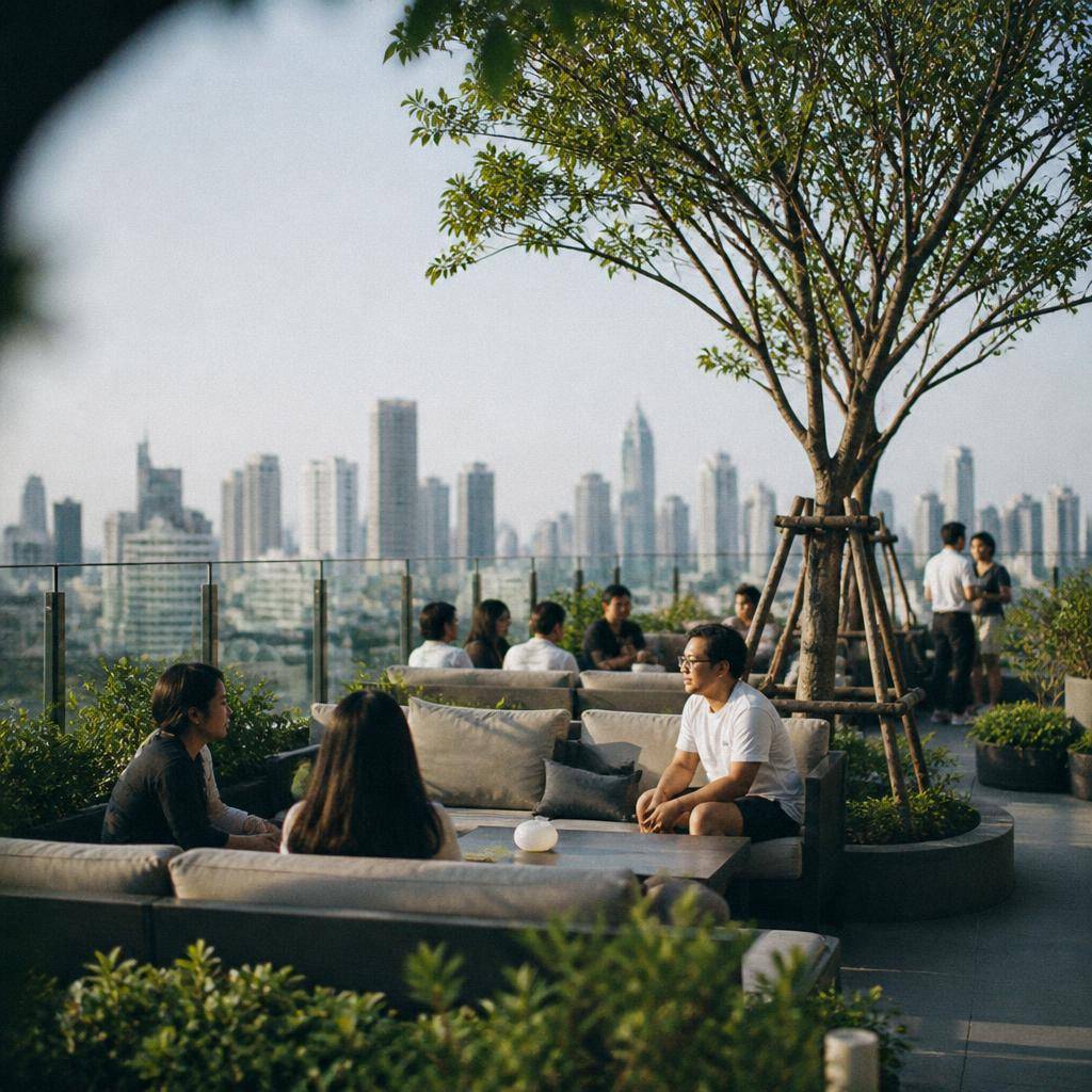 rent condo sukhumvit bangkok